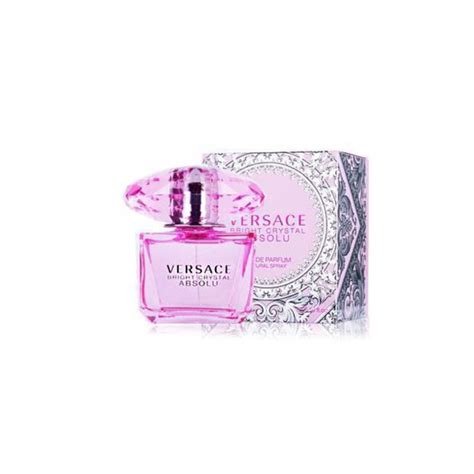 ราคาน้ําหอม versace bright crystal|Versace Bright Crystal.